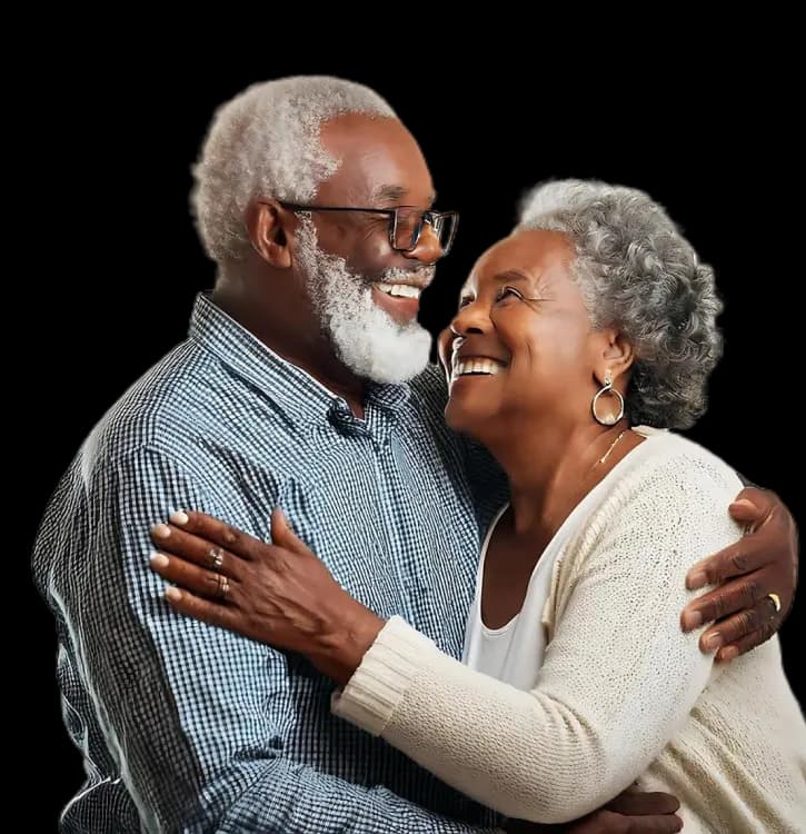 old couple