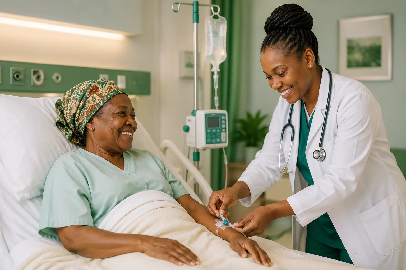 PenCare Health Initiative