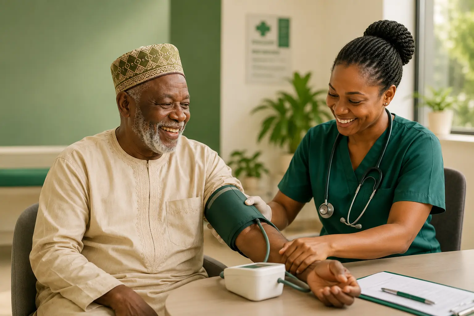 PenCare Health Initiative